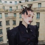 Emma Chamberlain Instagram - 🗝️ @viviennewestwood 🗝️ Paris, France
