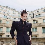 Emma Chamberlain Instagram - 🗝️ @viviennewestwood 🗝️ Paris, France