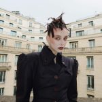 Emma Chamberlain Instagram - 🗝️ @viviennewestwood 🗝️ Paris, France