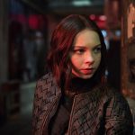 Emma Myers Instagram - Check out the behind the scenes of ‘Epic Worlds’. All captured on the #GalaxyS23 Ultra. #TeamGalaxy #withGalaxy #SamsungPartner