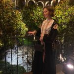 Emma Myers Instagram - Thank you for the wonderful weekend @dior and thank you Mexico City! #diorcruise Mexico City, Mexico