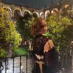Emma Myers Instagram - Thank you for the wonderful weekend @dior and thank you Mexico City! #diorcruise Mexico City, Mexico