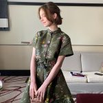 Emma Myers Instagram - Thank you for the wonderful weekend @dior and thank you Mexico City! #diorcruise Mexico City, Mexico