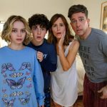 Emma Myers Instagram - A wild time from start to finish. Family Switch is out November 30th on Netflix!