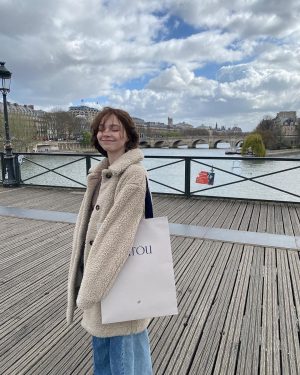 Emma Myers Instagram - thank you paris <3
Last pic is a little boy with his pasta