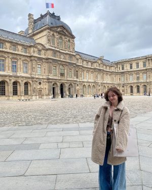 Emma Myers Instagram - thank you paris <3
Last pic is a little boy with his pasta