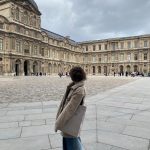 Emma Myers Instagram - thank you paris <3 Last pic is a little boy with his pasta Maison Albar - Le Vendome