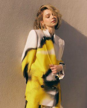 Emma Myers Instagram - Cosmo B-sides