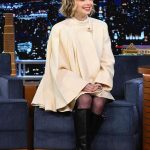 Emma Myers Instagram - Big thanks to @fallontonight for having me on! And my talk show debut at that. Tune in at 11:35pm est:) - Todd Owyoung/NBC