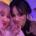 Emma Myers Instagram - little dump for ya. @wednesdaynetflix is now streaming