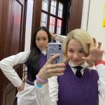 Emma Myers Instagram - little dump for ya. @wednesdaynetflix is now streaming