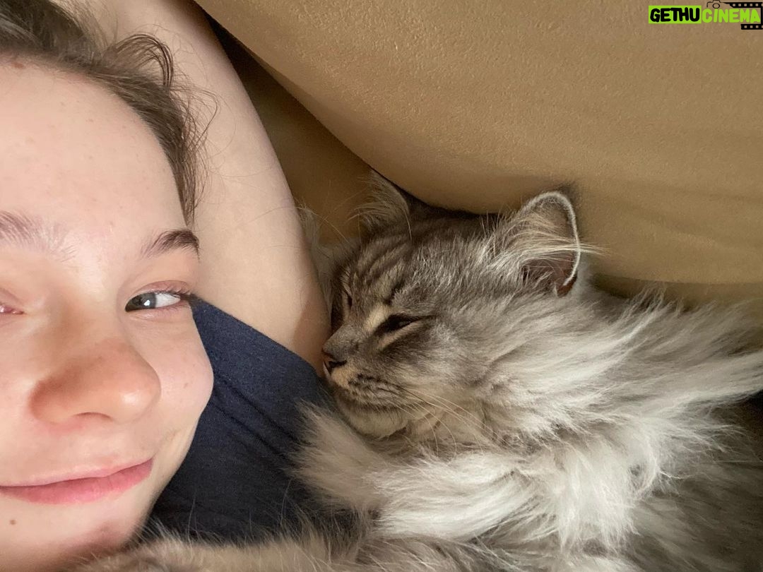 Emma Myers Instagram - he only knows how to death glare