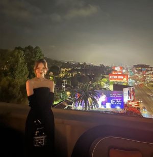Emma Myers Instagram - fun week