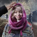 Emma Myers Instagram – make sure you wear a snood today. it’s cold out