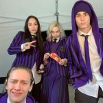 Emma Myers Instagram - little dump for ya. @wednesdaynetflix is now streaming