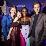 Emma Myers Instagram - @wednesdaynetflix