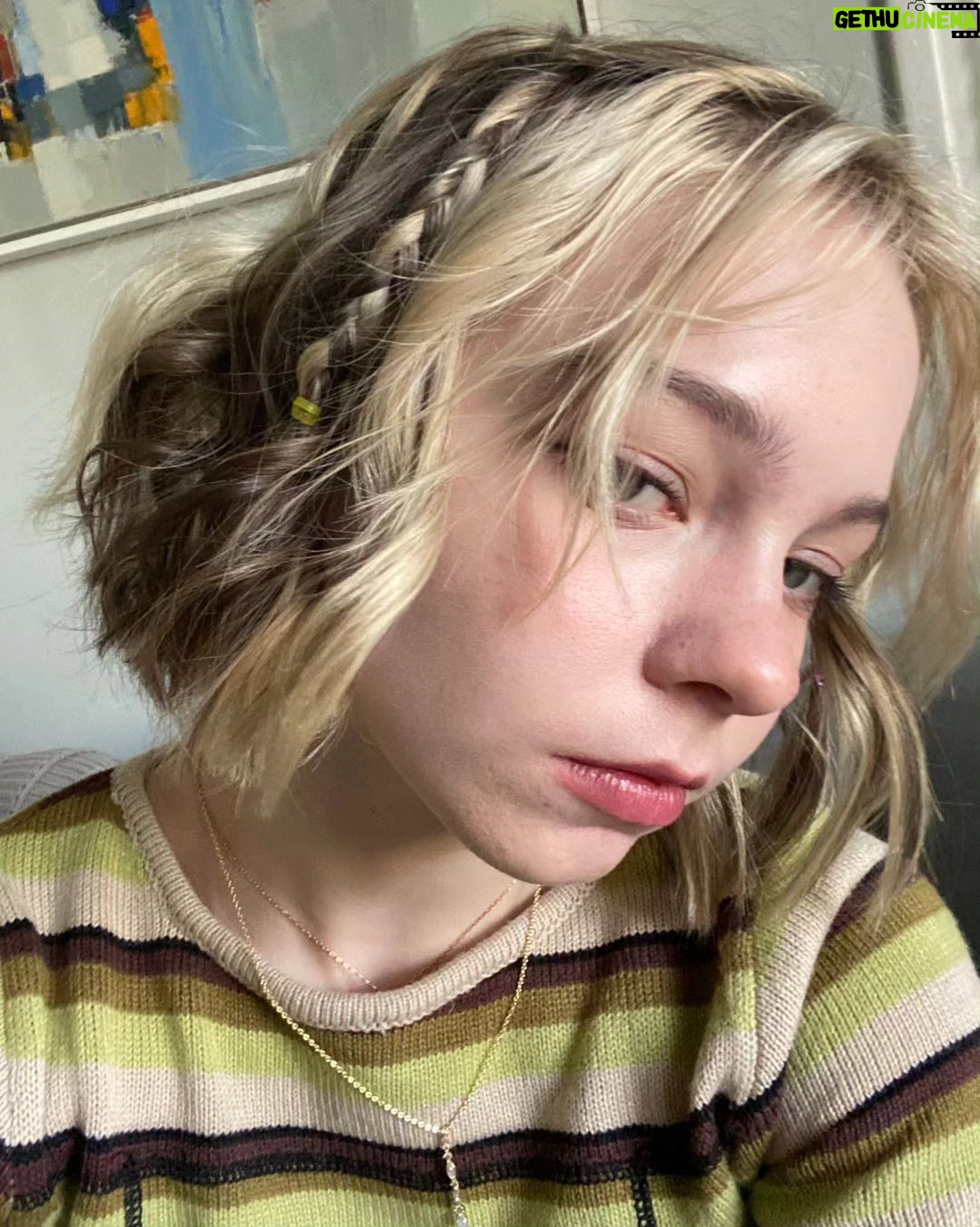 Emma Myers Instagram - a bit late...but thank you 2023