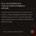 Emmanuel Macron Instagram – « Leader »
« Ambition du pays »
« Rôle de premier plan »
« Utilisation responsable »

C’est une IA qui le dit !

Mistral, LightOn, Shift Technology, Alan, Bioptimus, Google : ils sont de plus en plus nombreux à choisir la France pour innover en matière d’intelligence artificielle. Fierté.

En investissant, nous faisons de la France un pays à la pointe de l’IA.

Merci à la Commission de l’intelligence artificielle pour son rapport.

600 auditions, 7000 consultations, 25 sessions et 1 plan d’actions sur la formation, l’investissement, la puissance de calcul, l’accès aux données, la recherche publique et la gouvernance mondiale.