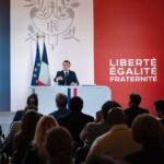 Emmanuel Macron Instagram – De l’audace, de l’efficacité, de l’action. 

Voilà ce que j’ai demandé au nouveau Gouvernement et ce à quoi je m’emploierai.