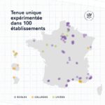 Emmanuel Macron Instagram – La tenue unique efface les inégalités entre familles et crée les conditions du respect. Elle sera expérimentée dans 100 établissements dès cette année. Si les résultats sont concluants, nous la généraliserons en 2026.