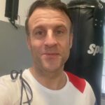 Emmanuel Macron Instagram –