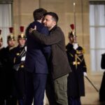 Emmanuel Macron Instagram – 🇫🇷🇺🇦