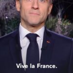 Emmanuel Macron Instagram – Mes chers compatriotes,

Année de détermination, de choix, de régénération, de fierté et d’espérance, 2024 sera un millésime français.

Je vous souhaite une belle et heureuse année.

Vive la République, vive la France !