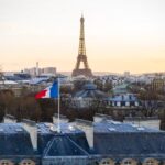 Emmanuel Macron Instagram – Des gares, hangars et galeries.
Des ponts, viaducs et phares.
La Coupole de l’Observatoire de Nice.
L’armature de la Statue de la Liberté.
La Tour de l’Exposition universelle de 1889.
 
100 ans que Gustave Eiffel n’est plus.
Mais son legs au monde est bien vivant !