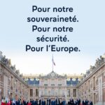 Emmanuel Macron Instagram – Unité autour du soutien à l’Ukraine, renforcement de l’Europe de la défense, réduction de nos dépendances énergétiques, politique industrielle assumée.

Deux ans après le Sommet de Versailles, nous tenons notre agenda.