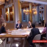 Emmanuel Macron Instagram – Lutter contre l’immigration irrégulière et mieux intégrer par l’apprentissage de la langue et le travail : en ce sens, le texte voté hier est utile.