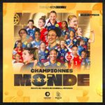 Emmanuel Macron Instagram – Elles l’ont fait ! Les Bleues sont championnes du monde de handball pour la troisième fois ! Grand bravo. Vous nous rendez fiers.