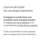 Emmanuel Macron Instagram - Accélérons !