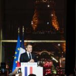 Emmanuel Macron Instagram - Les combats pour les droits sont universels.