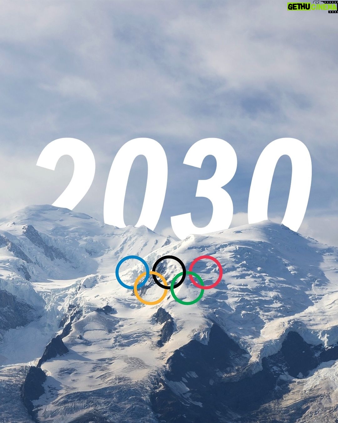 Emmanuel Macron - 82K Likes - Après Paris 2024…
Dans la dernière étape de dialogue, le CIO retient les Alpes françaises pour accueillir les Jeux Olympiques et Paralympiques d'hiver 2030.
Des Jeux innovants, durables et inclusifs, qui vont faire rayonner la France et sa montagne. Quelle fierté !