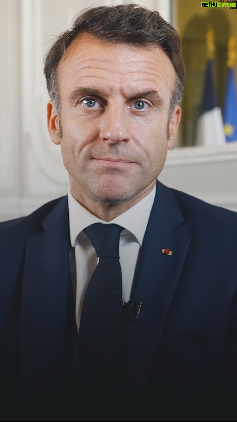 Emmanuel Macron Instagram - Message important en ce jour de mobilisation contre les violences faites aux femmes.