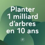 Emmanuel Macron Instagram - Plus de 70 millions d’arbres plantés en 2023. On accélère pour atteindre notre objectif.