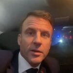 Emmanuel Macron Instagram -