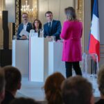 Emmanuel Macron Instagram - Changer les choses est parfois difficile et impopulaire, mais les résultats sont là. On poursuit vers notre objectif : le plein-emploi !