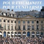 Emmanuel Macron Instagram - Est Français celui qui se montre toujours intranquille tant que la promesse d’égalité n’est pas tenue. Place Vendôme