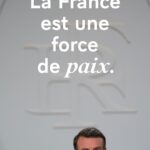 Emmanuel Macron Instagram - Strasbourg - Lviv : 1459 km. La guerre n’est pas loin de nous. Pour avoir la paix, il nous faut le courage de dire que nous sommes prêts à mettre les moyens pour que la Russie ne gagne pas.