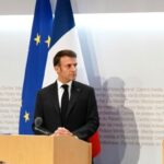 Emmanuel Macron Instagram - Sur la situation au Proche-Orient, la position de la France est claire : Ne jamais transiger sur le droit d’Israël à vivre en paix et en sécurité dans la région et soutenir les aspirations des Palestiniens à disposer d’un État. Bern