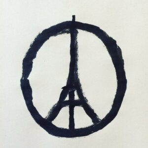 Emmanuel Macron Instagram - Le 13 novembre demeure gravé dans nos mémoires dans lesquelles résonne l’écho de chaque victime. Jamais nous n'oublierons. Toujours nous lutterons pour nos idéaux. Unis.