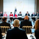 Emmanuel Macron Instagram – À la Conférence humanitaire internationale pour la population de Gaza que nous organisons, je confirme notre solidarité : la France porte son effort à 100 millions d’euros.