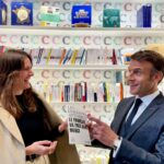 Emmanuel Macron Instagram – À la Cité internationale de la langue française au Château de Villers-Cotterêts près de Paris, discussion entre…le Président de la République @EmmanuelMacron et Cécilia Jourdan @hellofrenchnyc !

La suite sera diffusée prochainement.

—

At the Cité internationale de la langue française in Villers-Cotterêts castle near Paris, a conversation between the French President @EmmanuelMacron and Cécilia Jourdan @hellofrenchnyc

Stay tuned for the rest of the interview.

.

@citelanguefrancaise