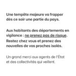 Emmanuel Macron Instagram -