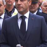 Emmanuel Macron Instagram –  Arras