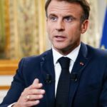 Emmanuel Macron Instagram – Je parle en notre nom à tous quand je dis que nous partageons le chagrin d’Israël.