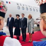 Emmanuel Macron Instagram - Amis Suisses, Chers cousins, Merci pour votre accueil. C’est dans ces épreuves que le monde traverse que les amitiés solides doivent encore et encore être renforcées, pour agir ensemble, pour inspirer. Switzerland