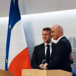 Emmanuel Macron Instagram - Amis Suisses, Chers cousins, Merci pour votre accueil. C’est dans ces épreuves que le monde traverse que les amitiés solides doivent encore et encore être renforcées, pour agir ensemble, pour inspirer. Switzerland
