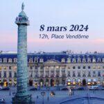 Emmanuel Macron Instagram - Fierté française, message universel. Célébrons ensemble l’entrée d’une nouvelle liberté garantie dans la Constitution par la première cérémonie de scellement de notre histoire ouverte au public. Rendez-vous ce 8 mars, journée internationale des droits des femmes.